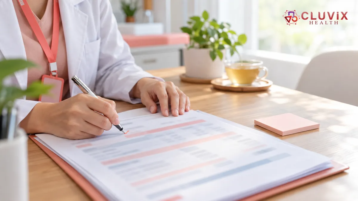 báo giá phần mềm phòng khám tách từng khoản trên bàn