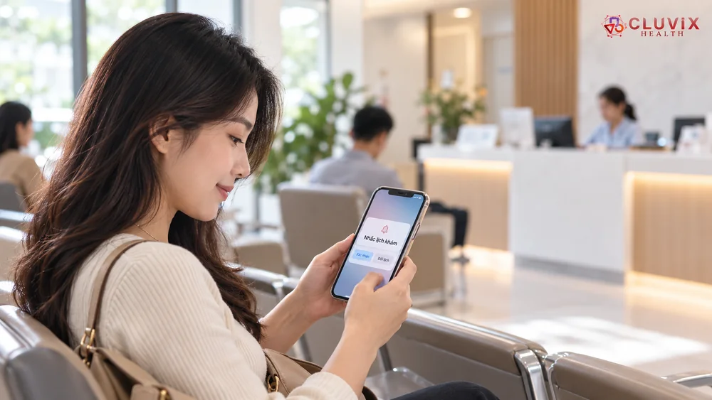 cách giảm bệnh nhân bỏ hẹn bằng tin nhắn tự độn