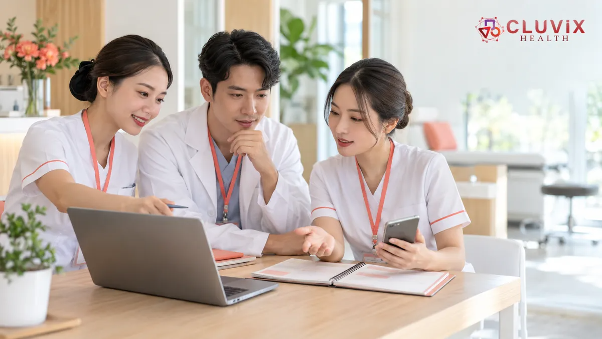 bảng so sánh bốn kênh marketing phòng khám theo khả năng đo