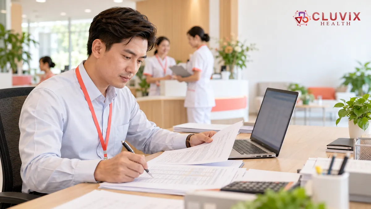 kế toán đối chiếu số liệu bảng tính với phần mềm