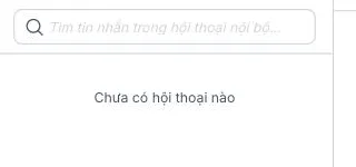 Bộ lọc Trao đổi nội bộ theo hồ sơ